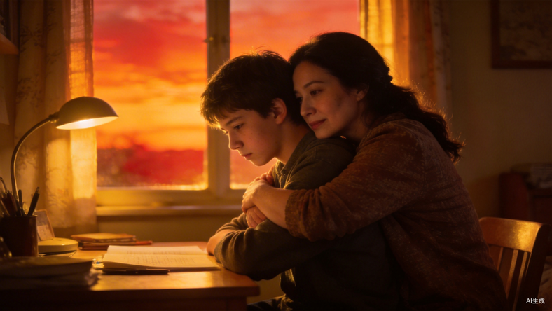 北大教授怕孩子跳楼?戳破了多少父母的体面